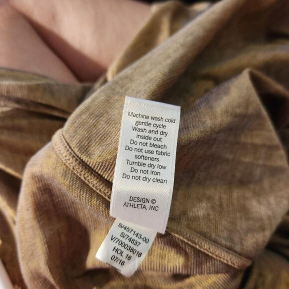 Athleta Luxe Studio Tank - Picture 3 of 8